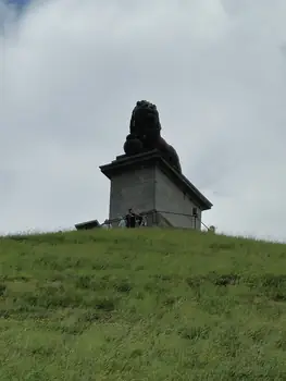 Battle of Waterloo Reenacting (Belgium)